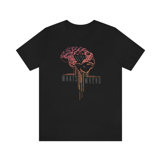 Fever Dreams t-shirt BLACK // UNISEX